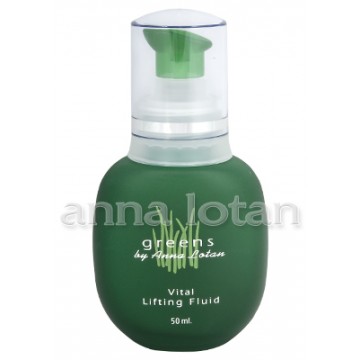 Anna Lotan Greens Vital Lifting Fluid 50ml